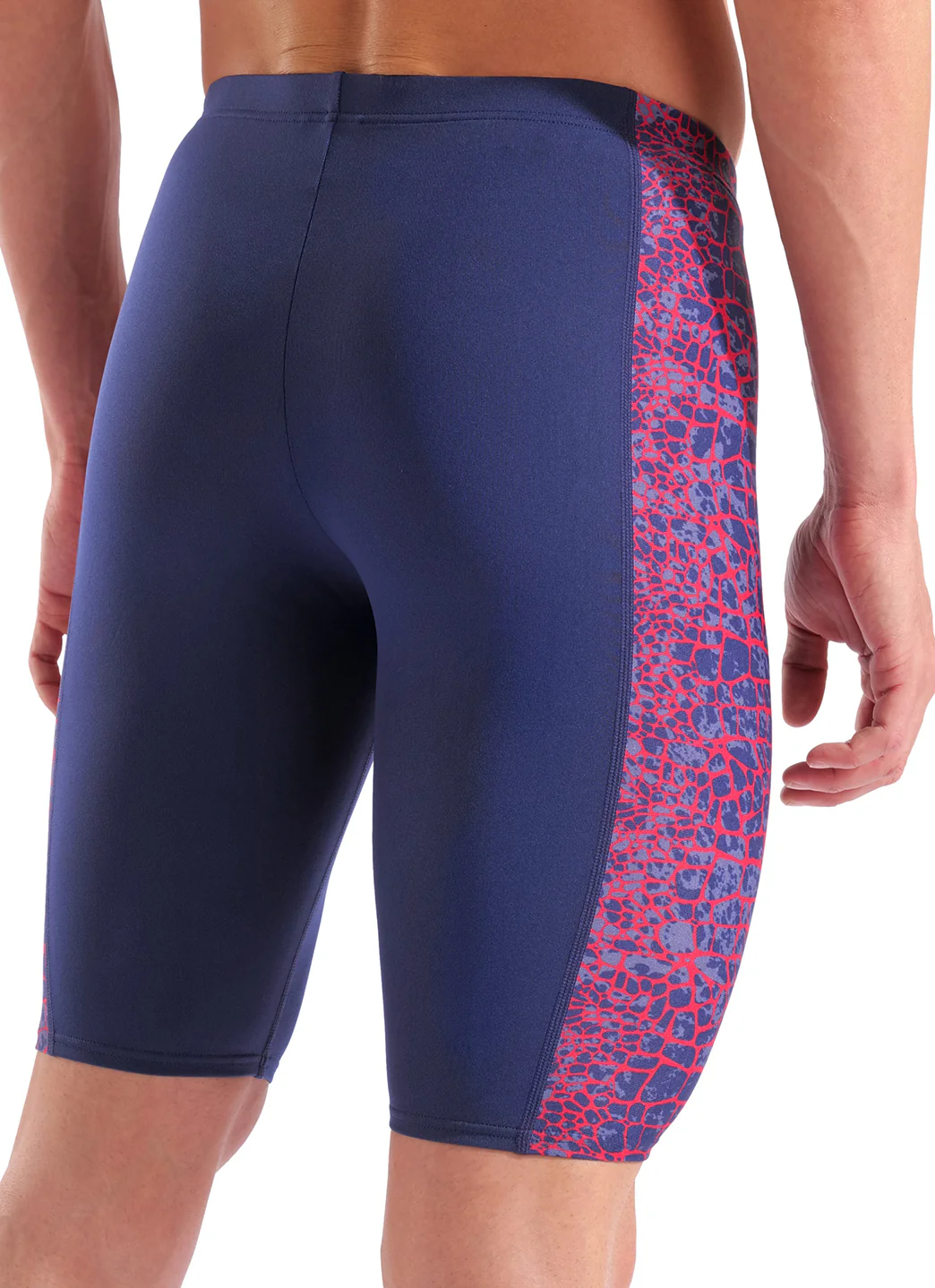 Arena Men's Snakeskin Jammer Swimsuit - Image 33