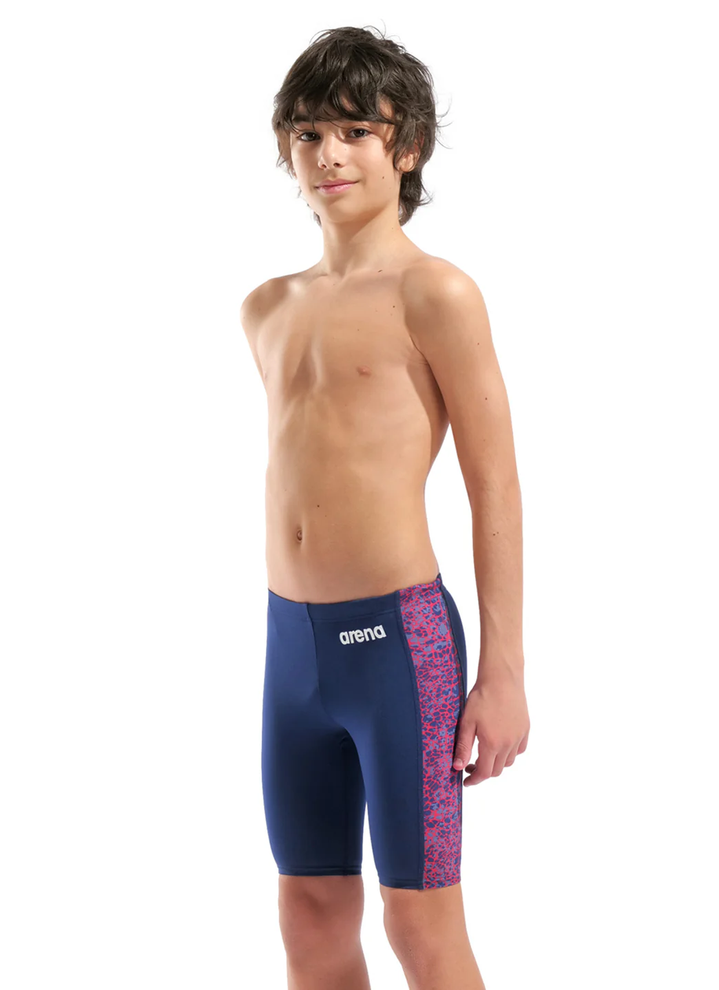 Arena Men's Snakeskin Jammer Swimsuit - Image 36