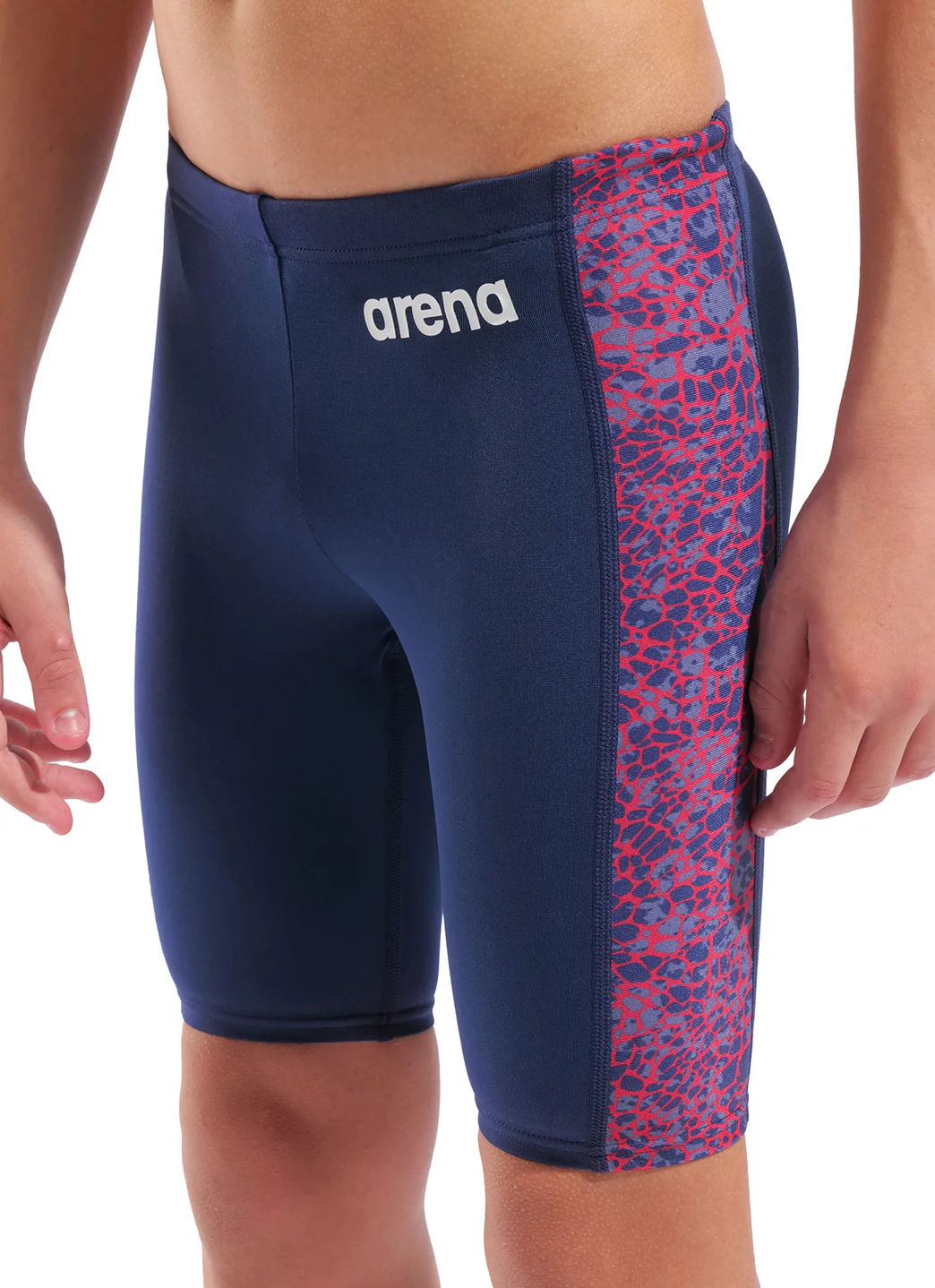 Arena Men's Snakeskin Jammer Swimsuit - Image 38