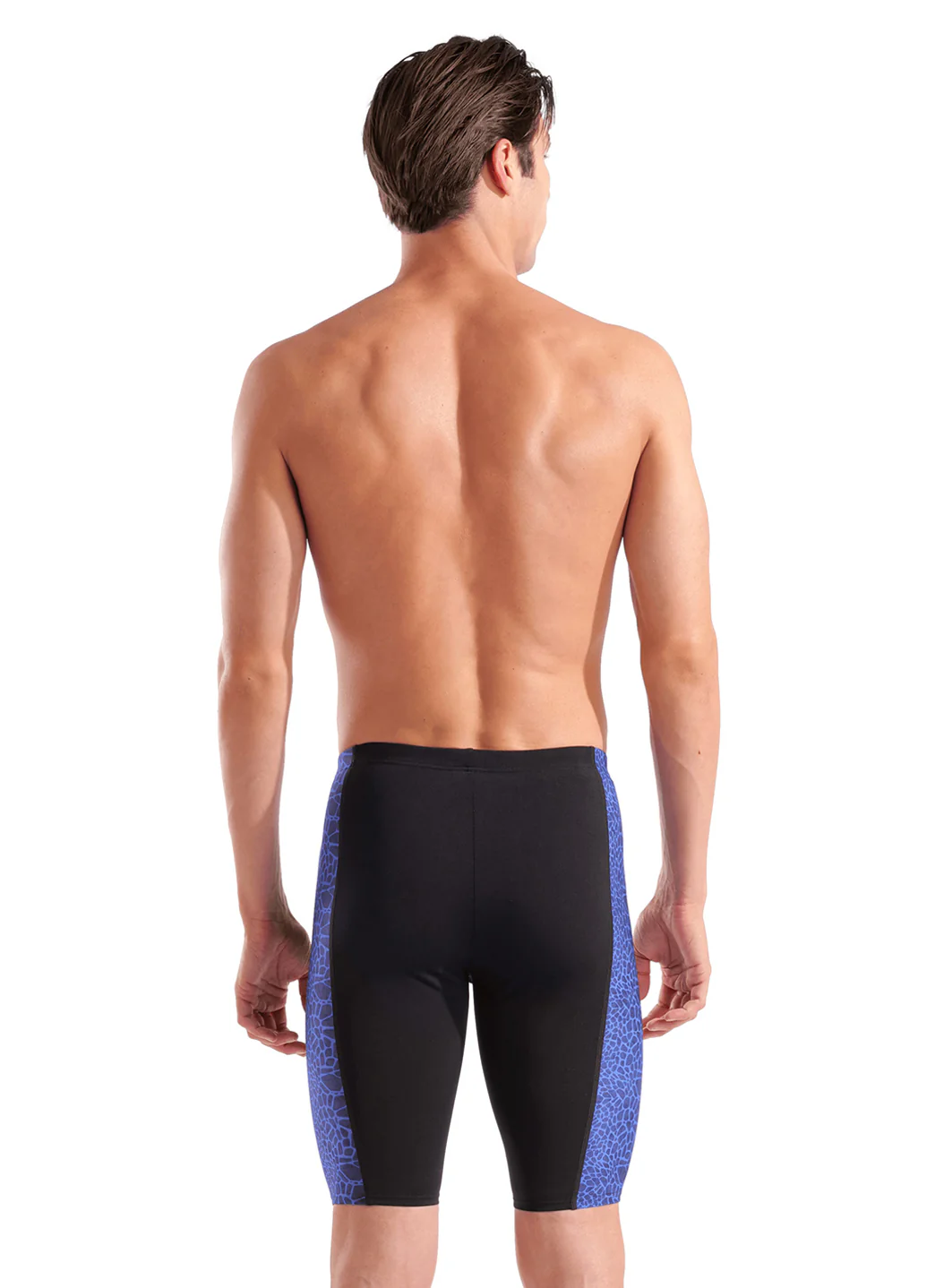 Arena Men's Snakeskin Jammer Swimsuit - Image 42