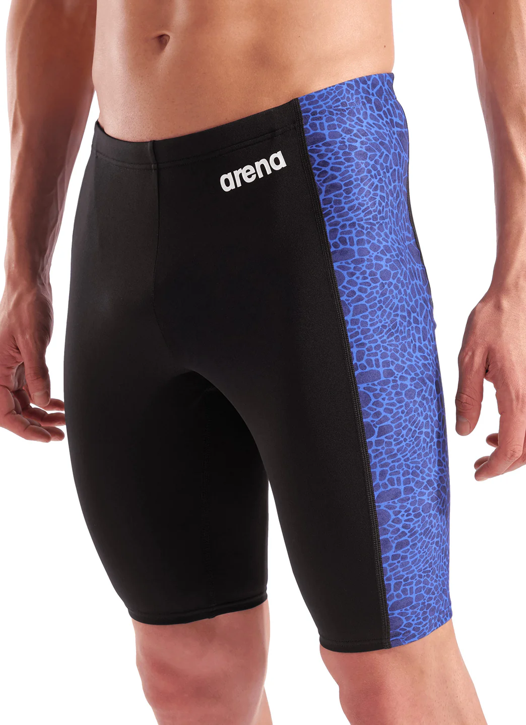 Arena Men's Snakeskin Jammer Swimsuit - Image 44