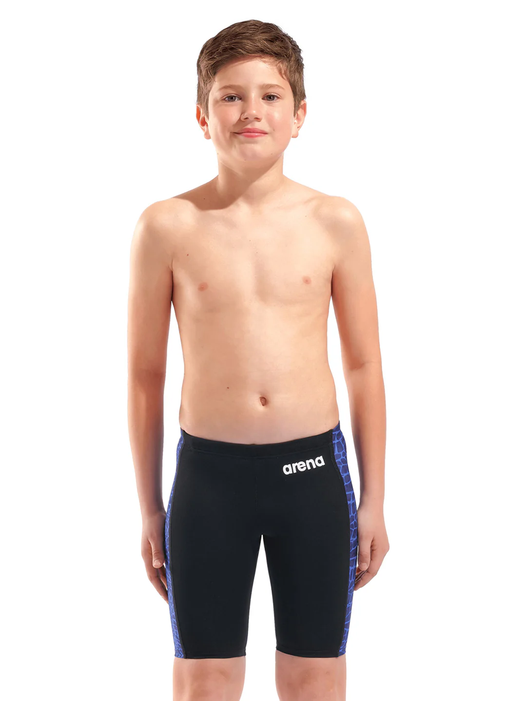 Arena Men's Snakeskin Jammer Swimsuit - Image 47