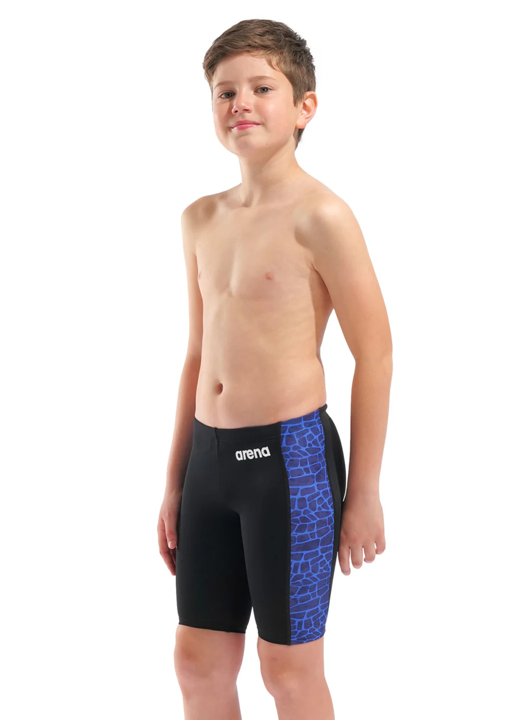 Arena Men's Snakeskin Jammer Swimsuit - Image 48