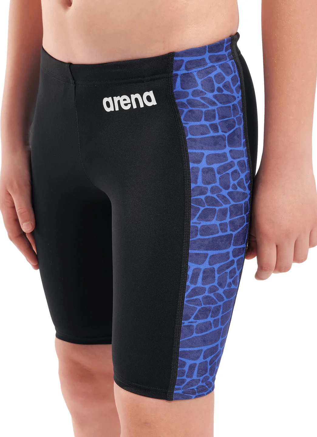 Arena Men's Snakeskin Jammer Swimsuit - Image 50