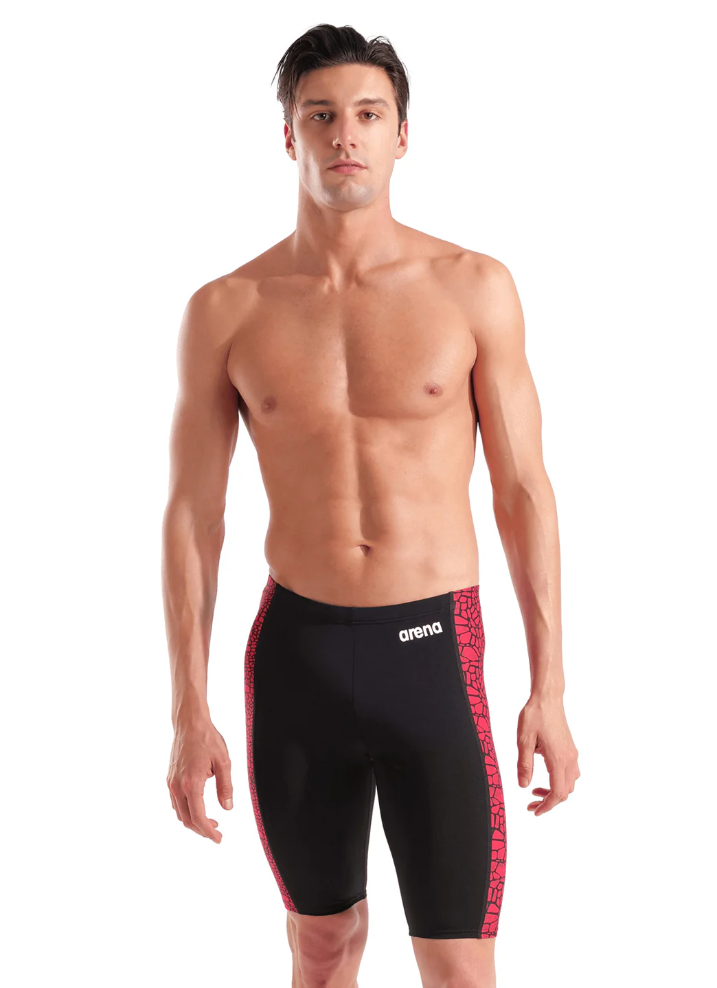 Arena Men's Snakeskin Jammer Swimsuit - Image 53