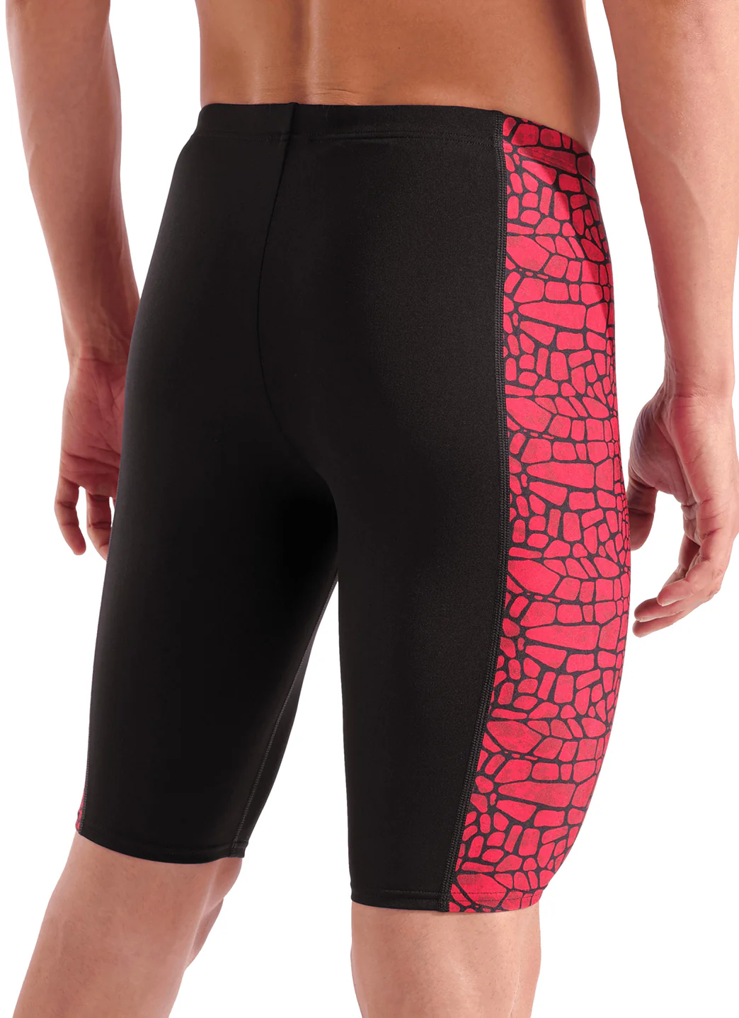 Arena Men's Snakeskin Jammer Swimsuit - Image 57