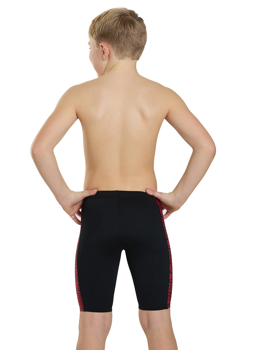 Arena Men's Snakeskin Jammer Swimsuit - Image 60