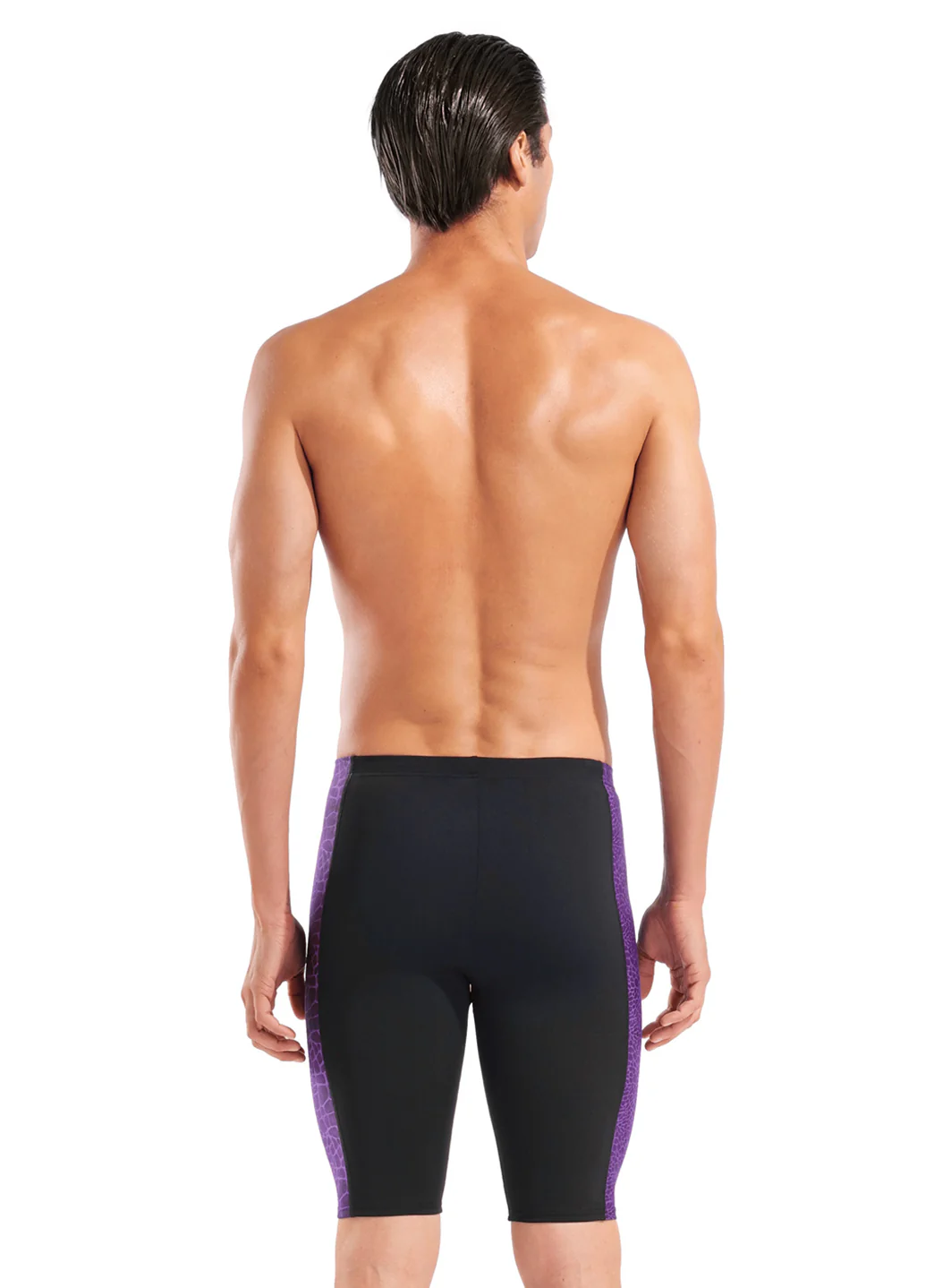 Arena Men's Snakeskin Jammer Swimsuit - Image 64