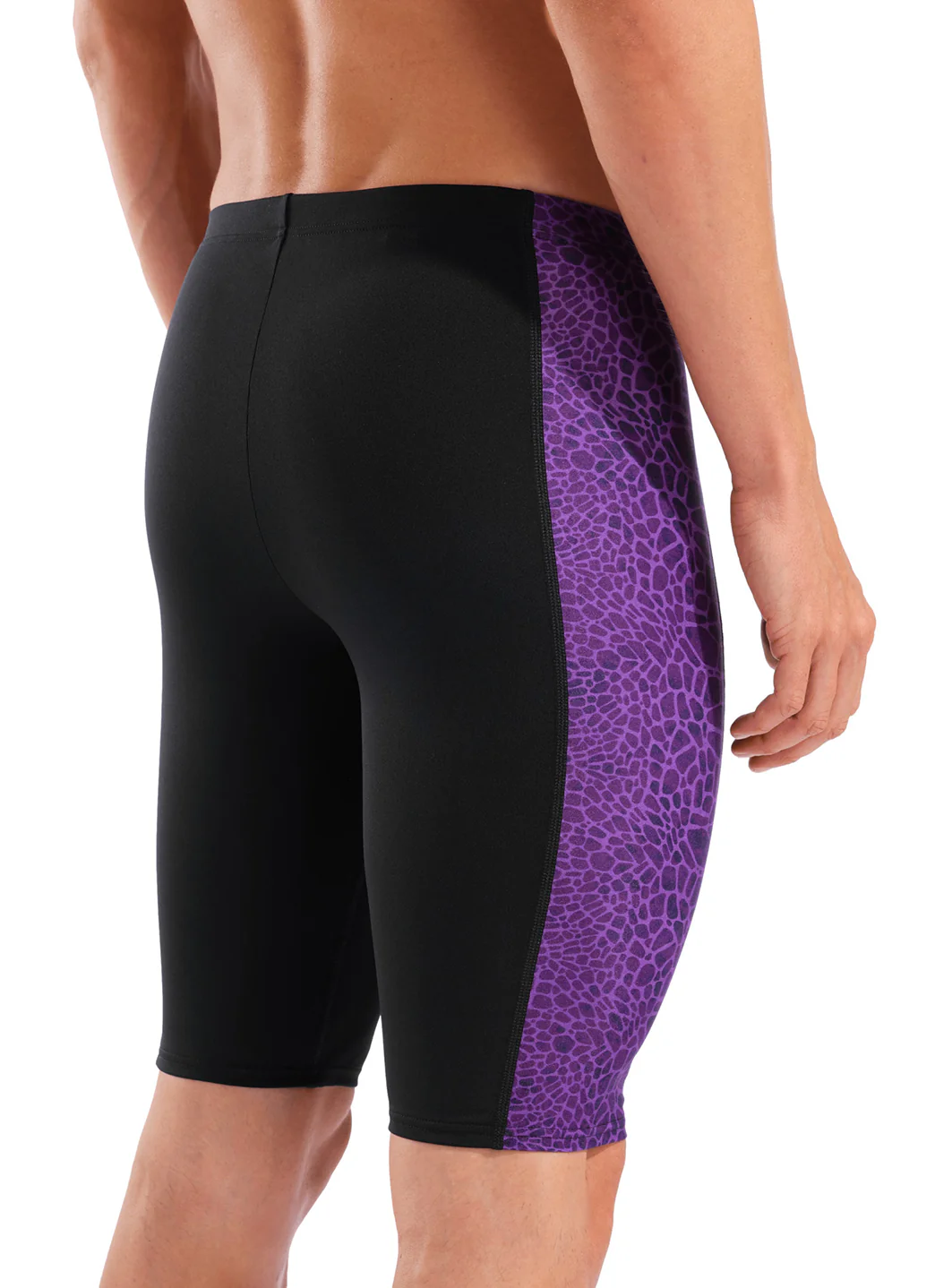 Arena Men's Snakeskin Jammer Swimsuit - Image 66