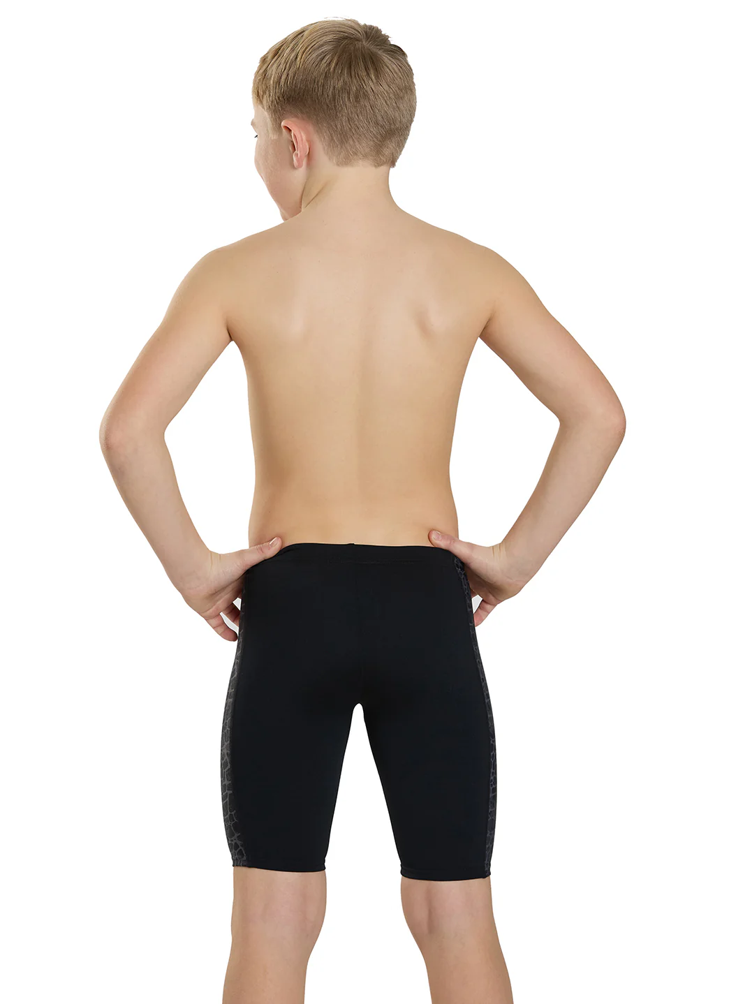 Arena Men's Snakeskin Jammer Swimsuit - Image 8