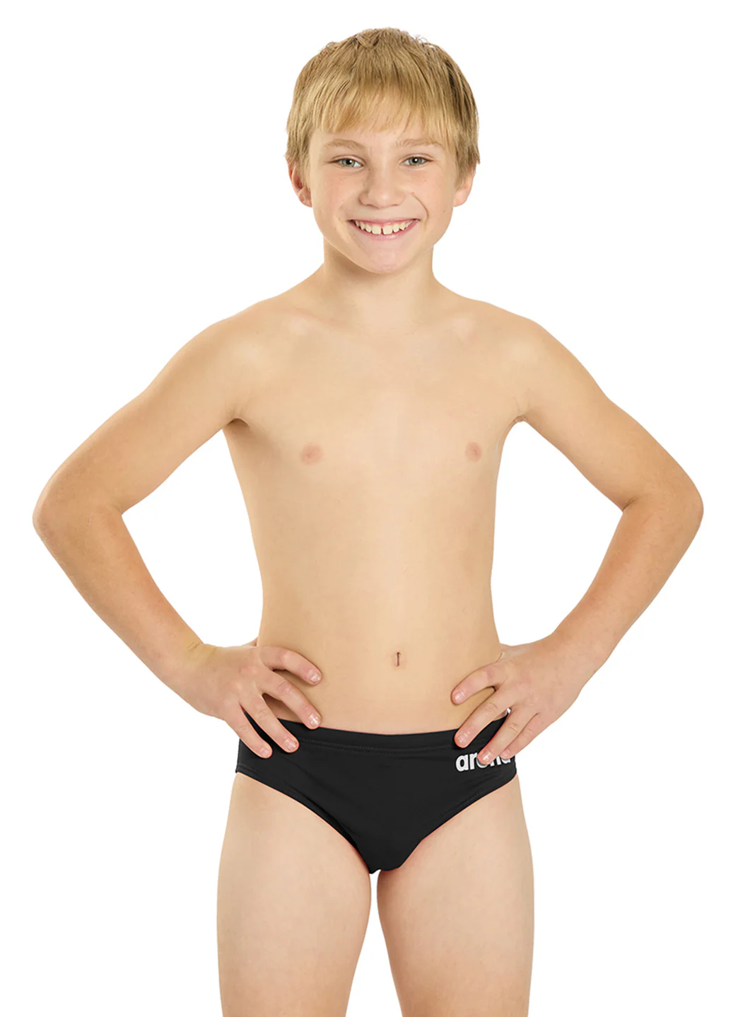Arena Men's Solid Brief Swimsuit - Image 10