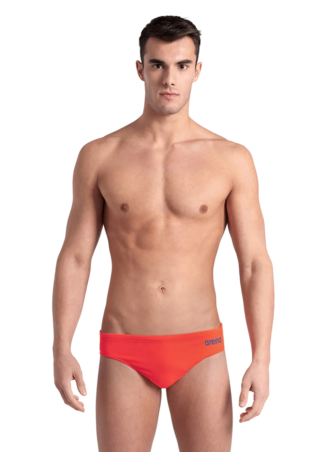 Arena Men's Solid Brief Swimsuit - Image 105