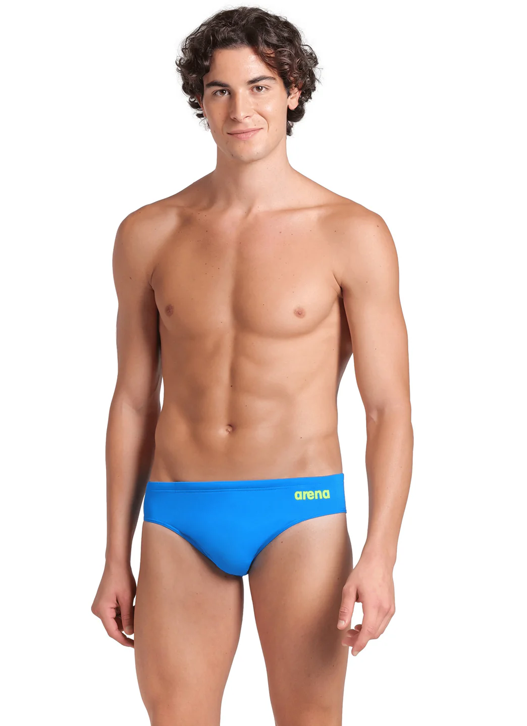 Arena Men's Solid Brief Swimsuit - Image 133