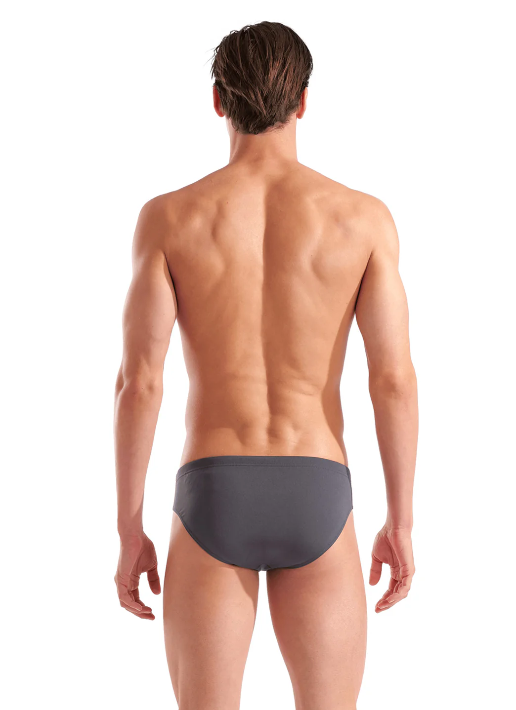 Arena Men's Solid Brief Swimsuit - Image 141