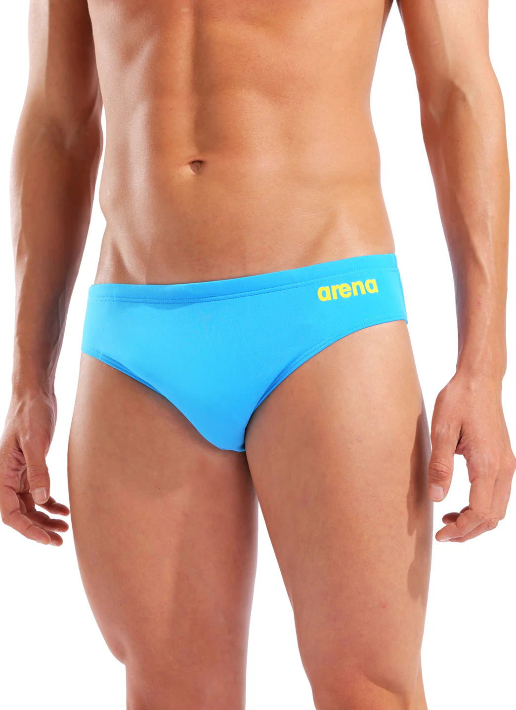 Arena Men's Solid Brief Swimsuit - Image 175