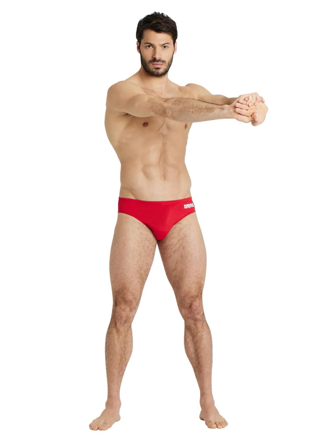 Arena Men's Solid Brief Swimsuit - Image 23