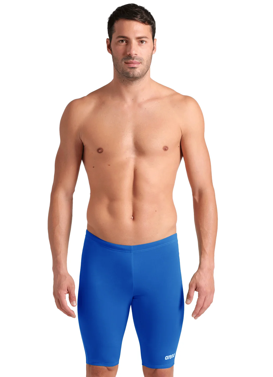 Arena Men's Solid Jammer Swimsuit - Image 11