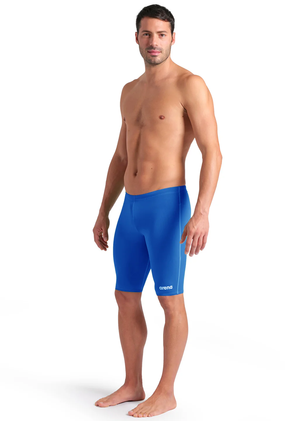 Arena Men's Solid Jammer Swimsuit - Image 13