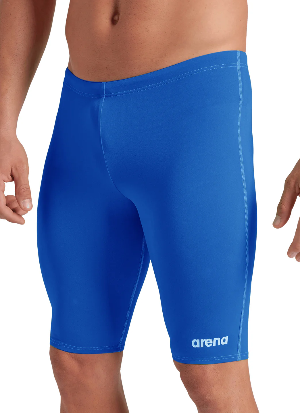 Arena Men's Solid Jammer Swimsuit - Image 14