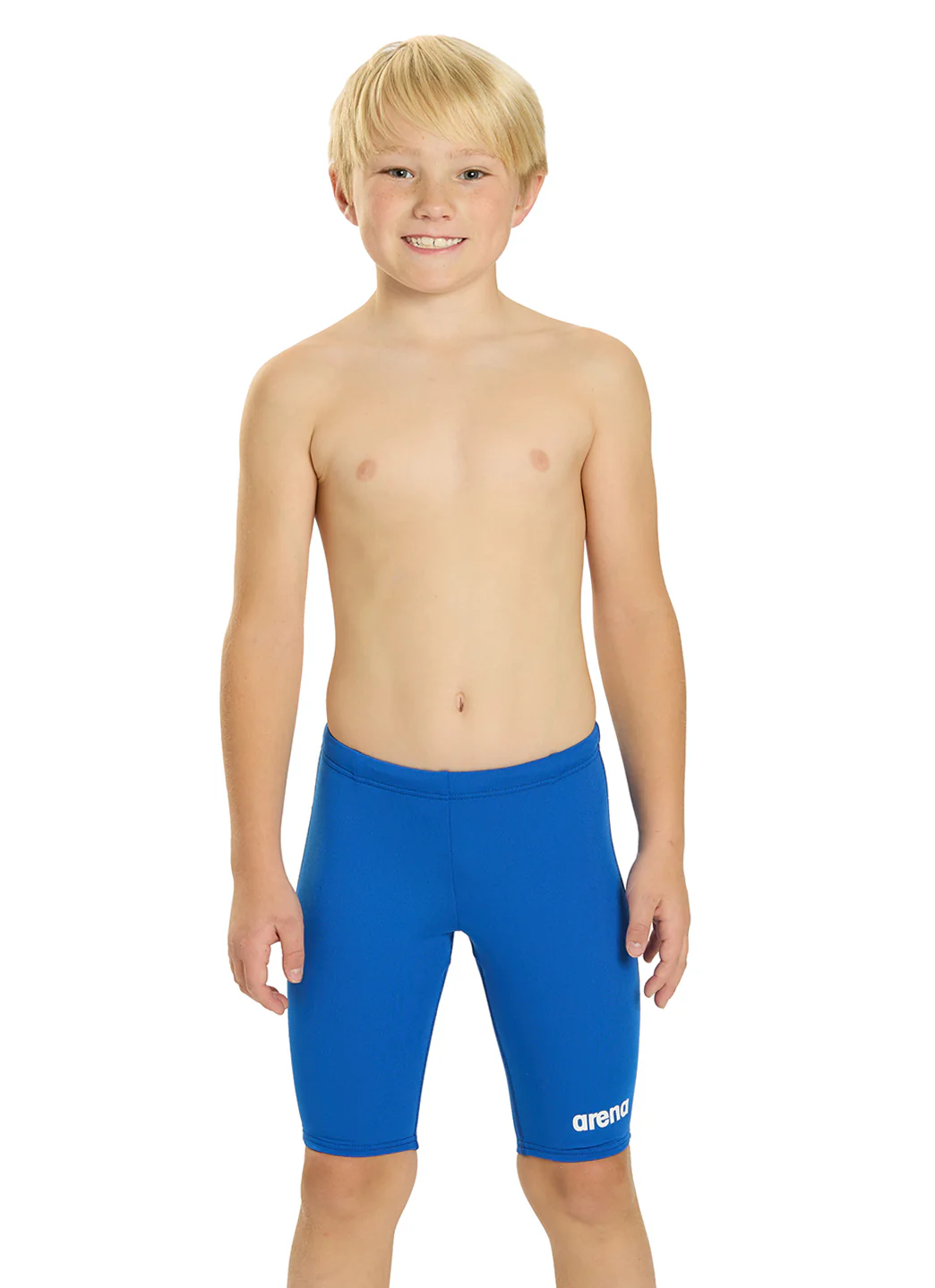 Arena Men's Solid Jammer Swimsuit - Image 18