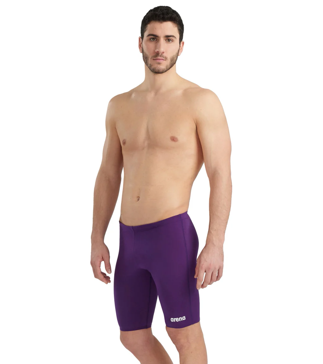 Arena Men's Solid Jammer Swimsuit - Image 2