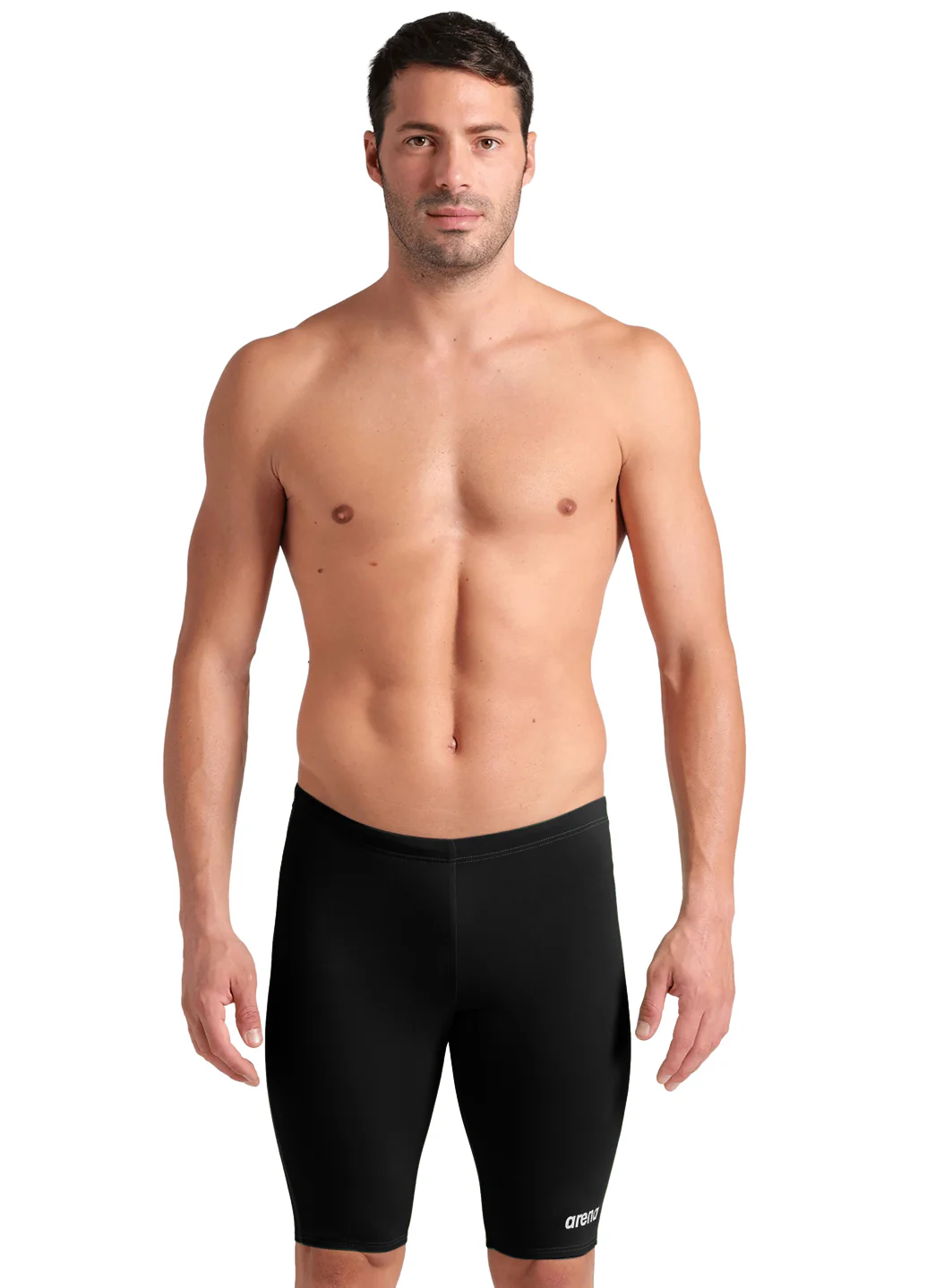 Arena Men's Solid Jammer Swimsuit - Image 20