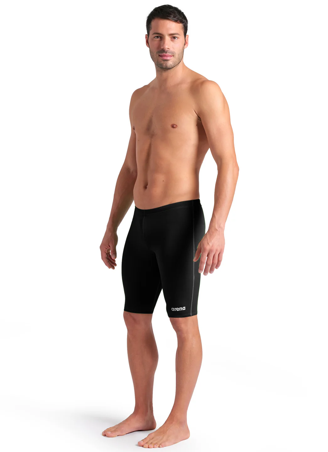 Arena Men's Solid Jammer Swimsuit - Image 23
