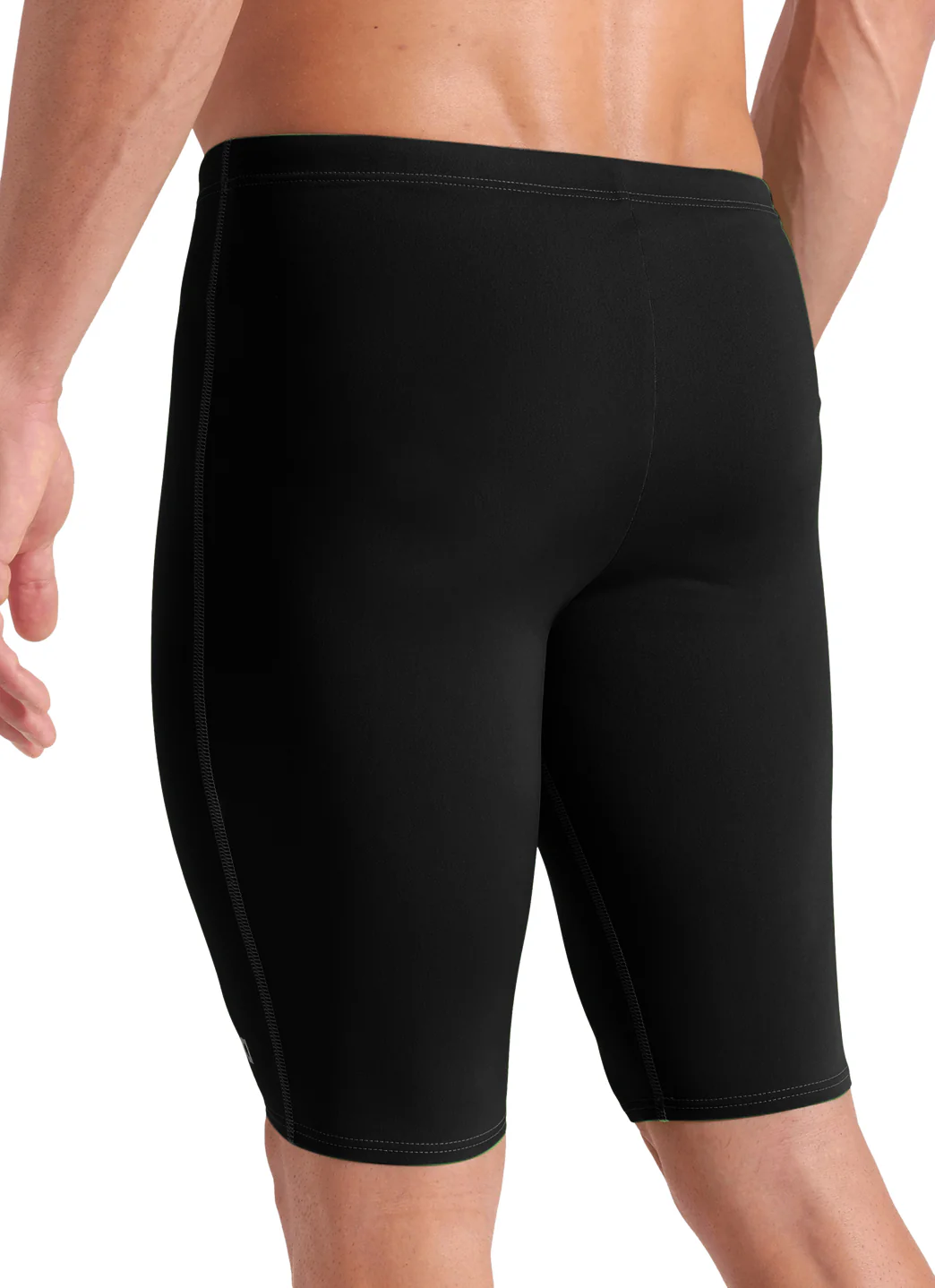 Arena Men's Solid Jammer Swimsuit - Image 25