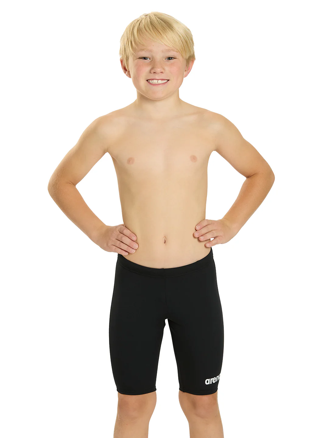 Arena Men's Solid Jammer Swimsuit - Image 29