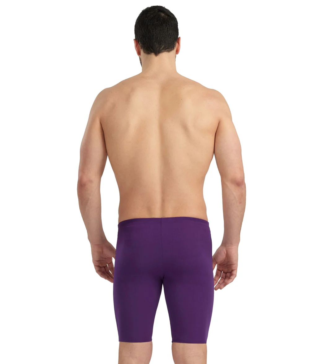 Arena Men's Solid Jammer Swimsuit - Image 3