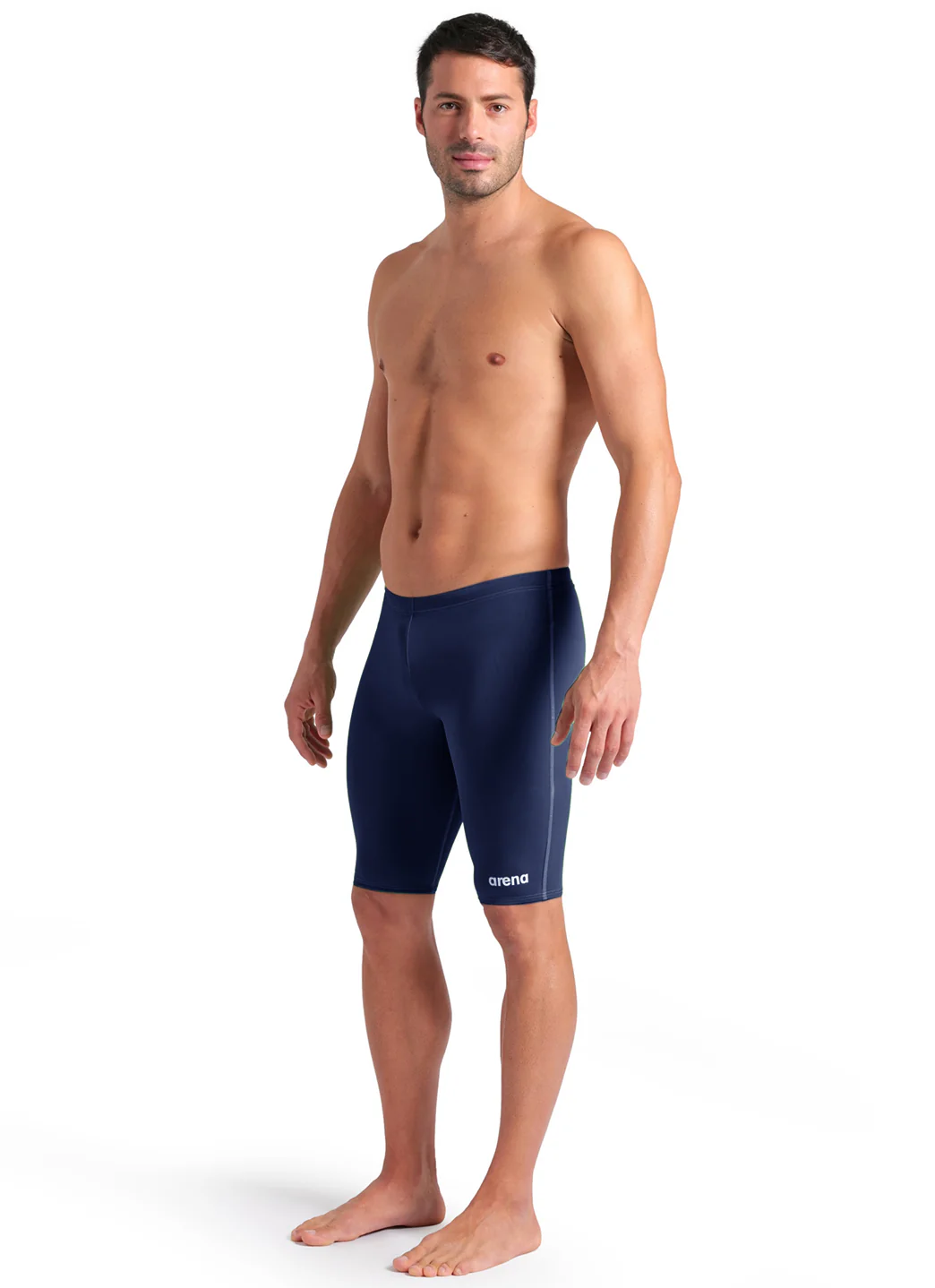 Arena Men's Solid Jammer Swimsuit - Image 33