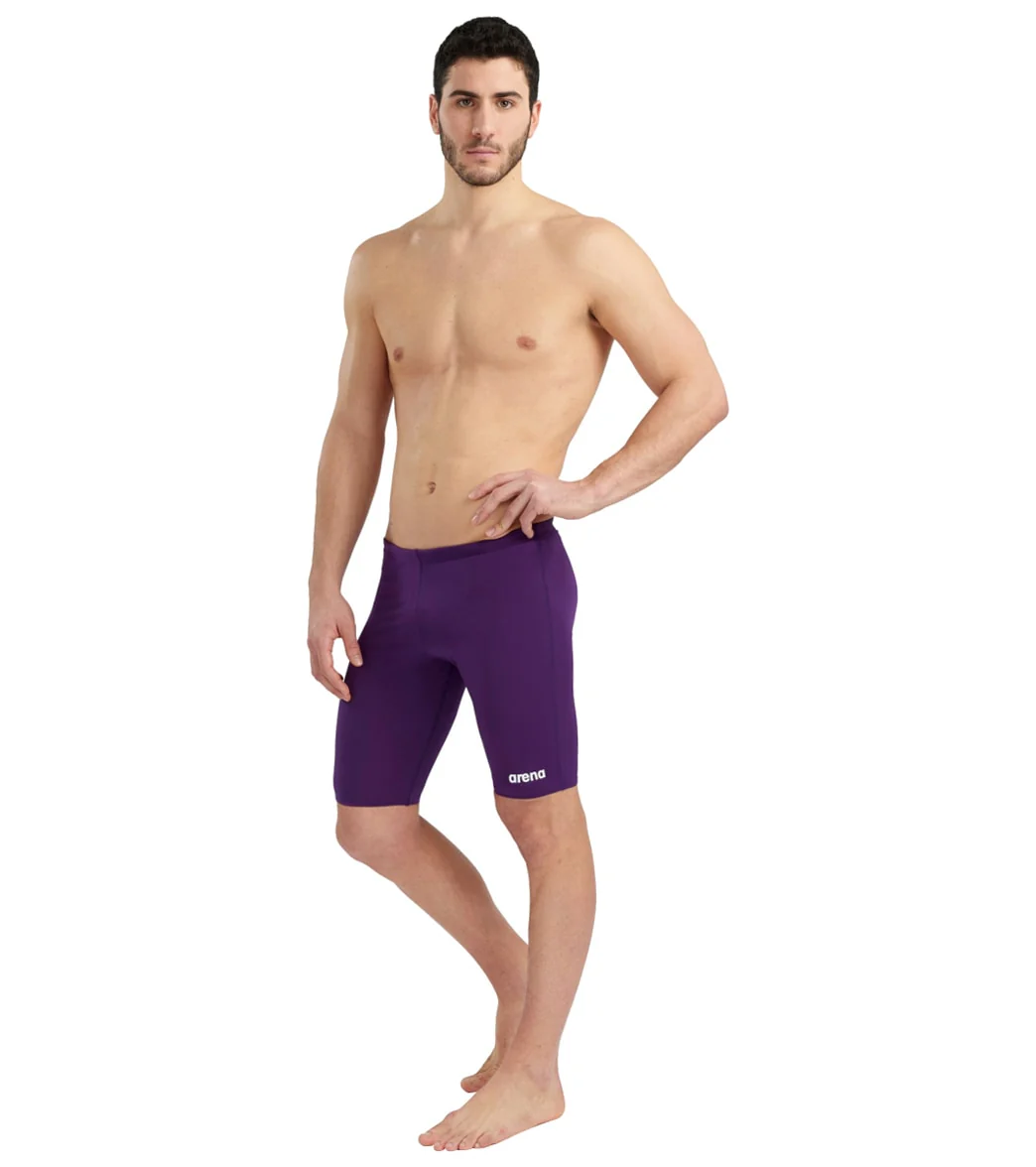 Arena Men's Solid Jammer Swimsuit - Image 4