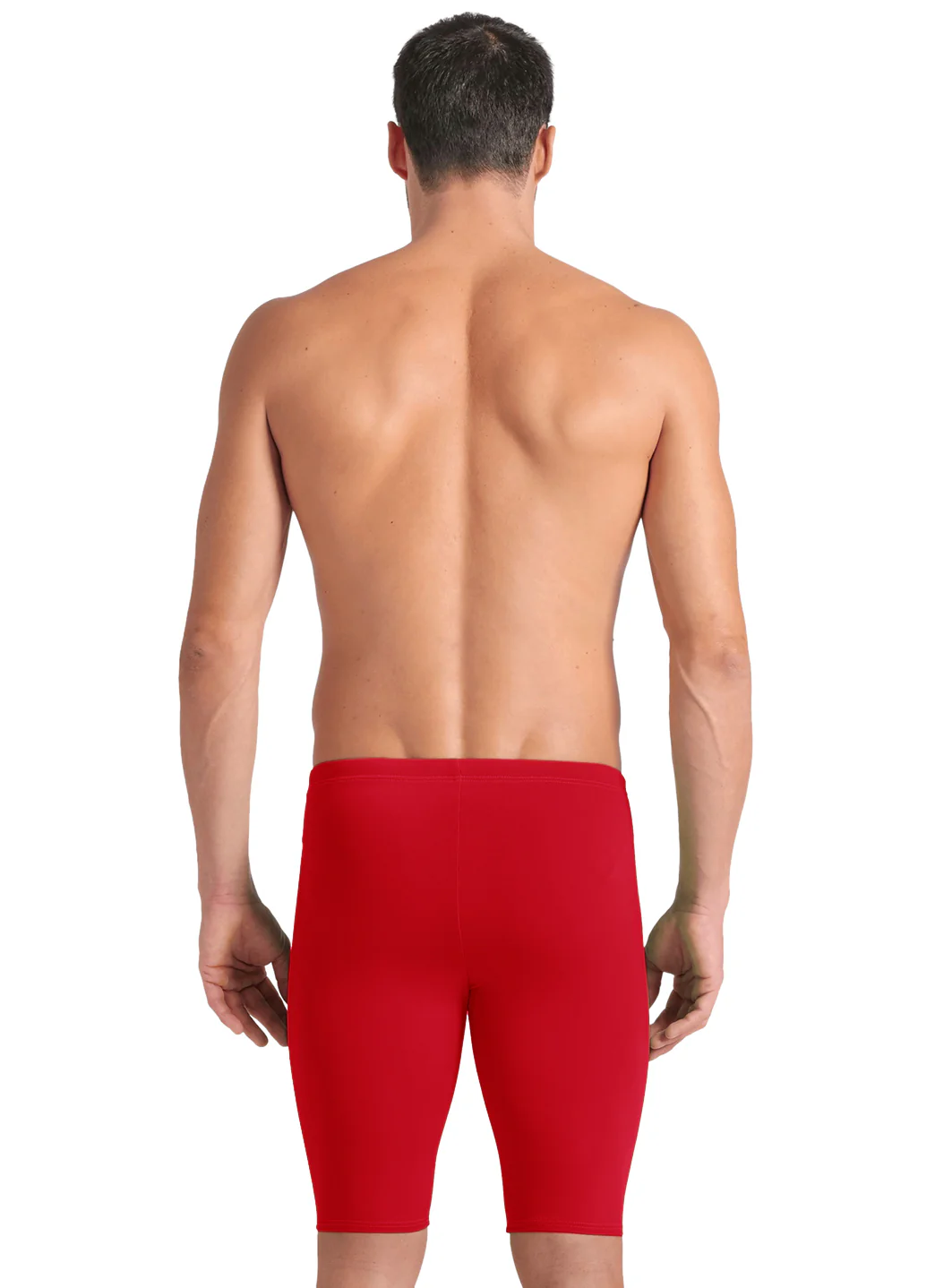 Arena Men's Solid Jammer Swimsuit - Image 41