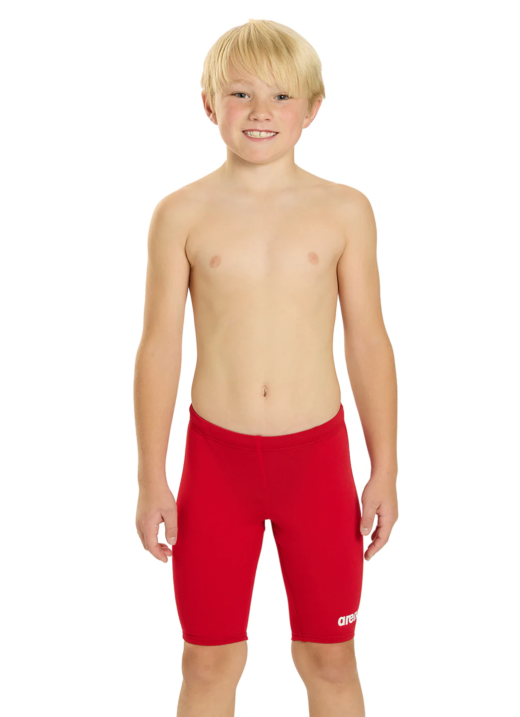 Arena Men's Solid Jammer Swimsuit - Image 47