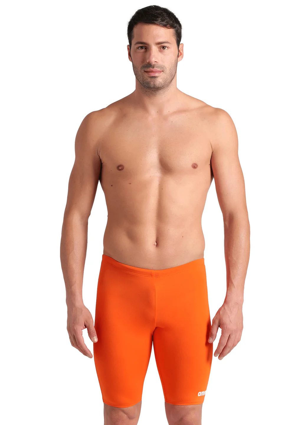 Arena Men's Solid Jammer Swimsuit - Image 48