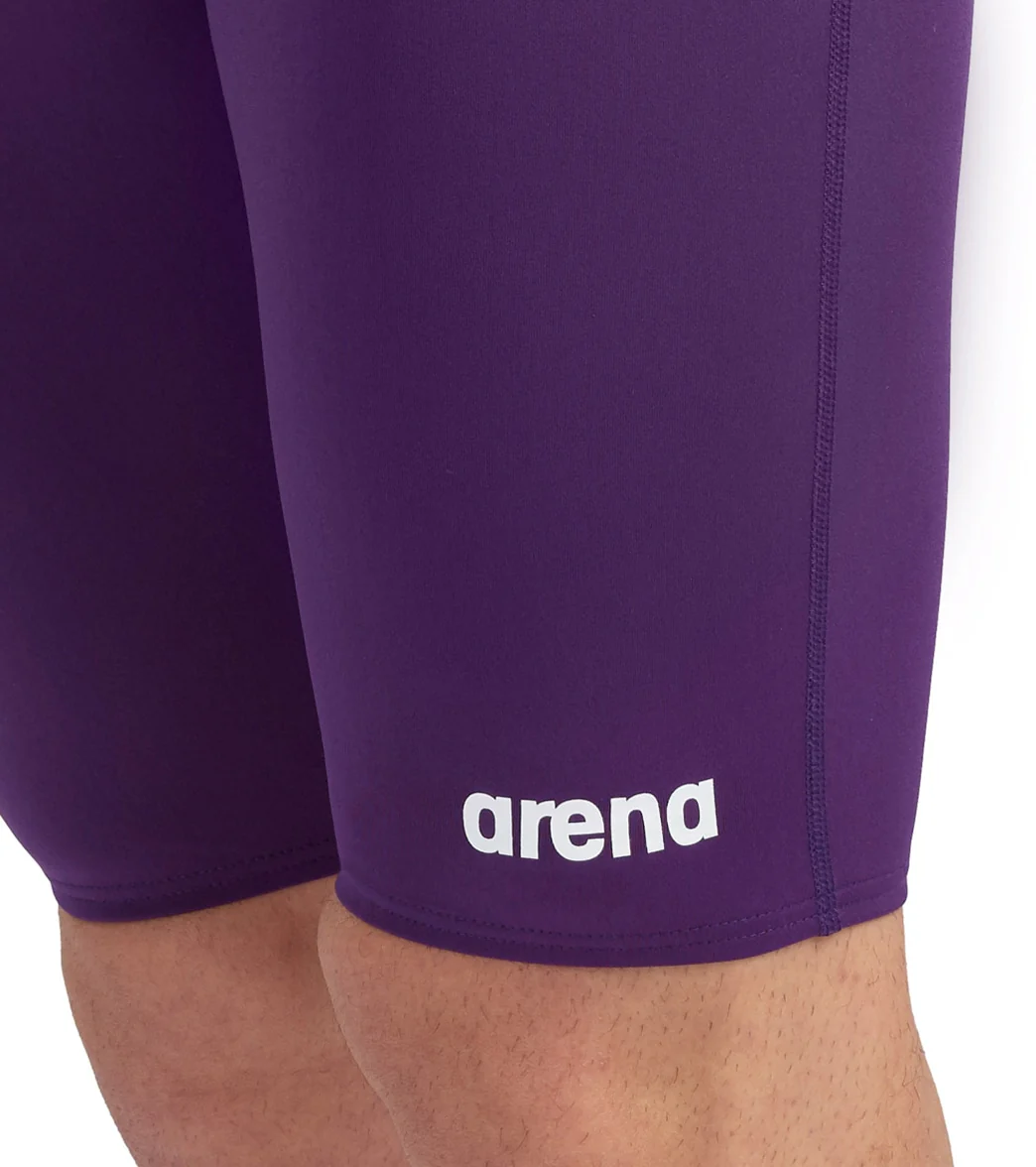 Arena Men's Solid Jammer Swimsuit - Image 5