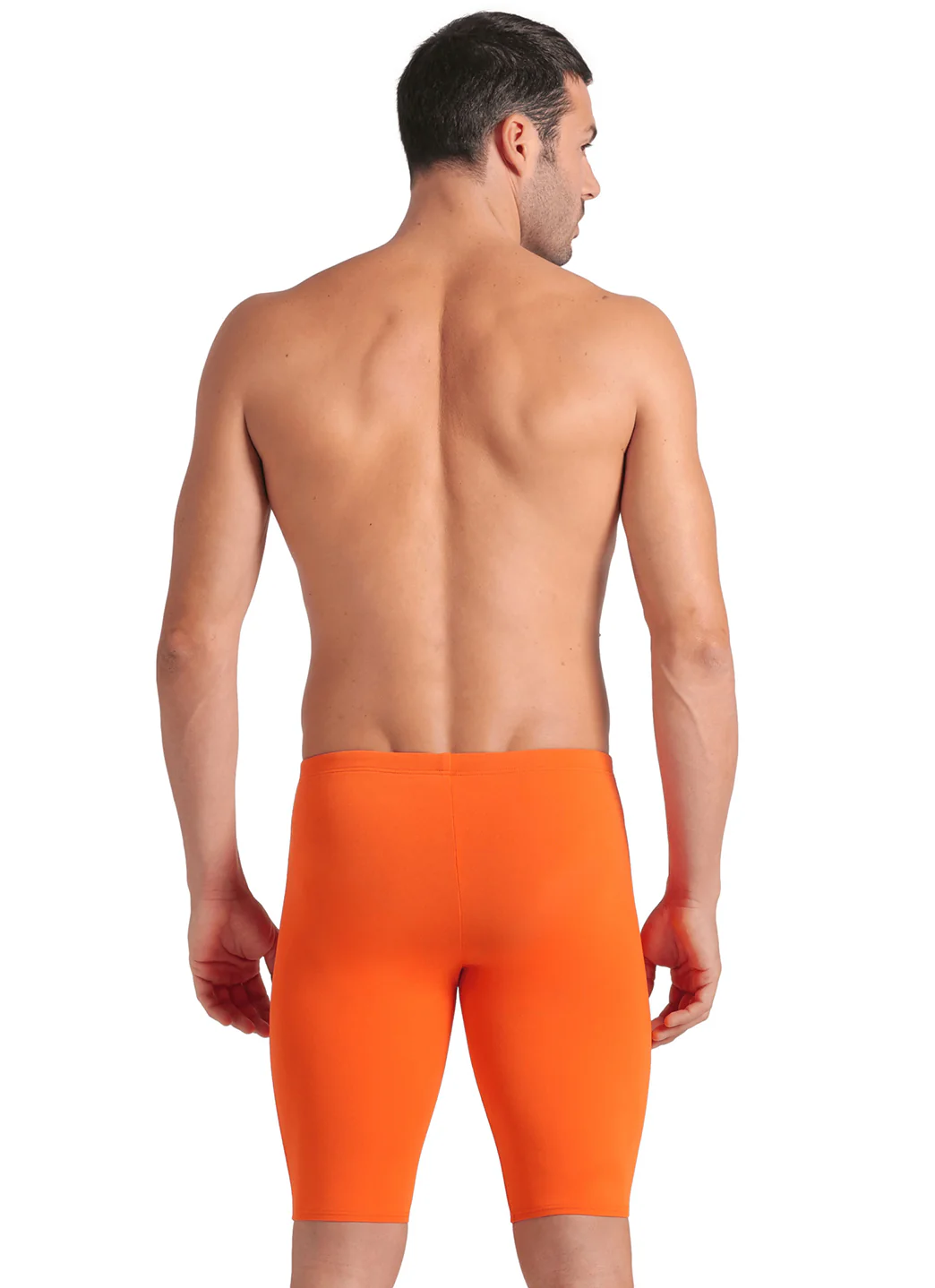 Arena Men's Solid Jammer Swimsuit - Image 50