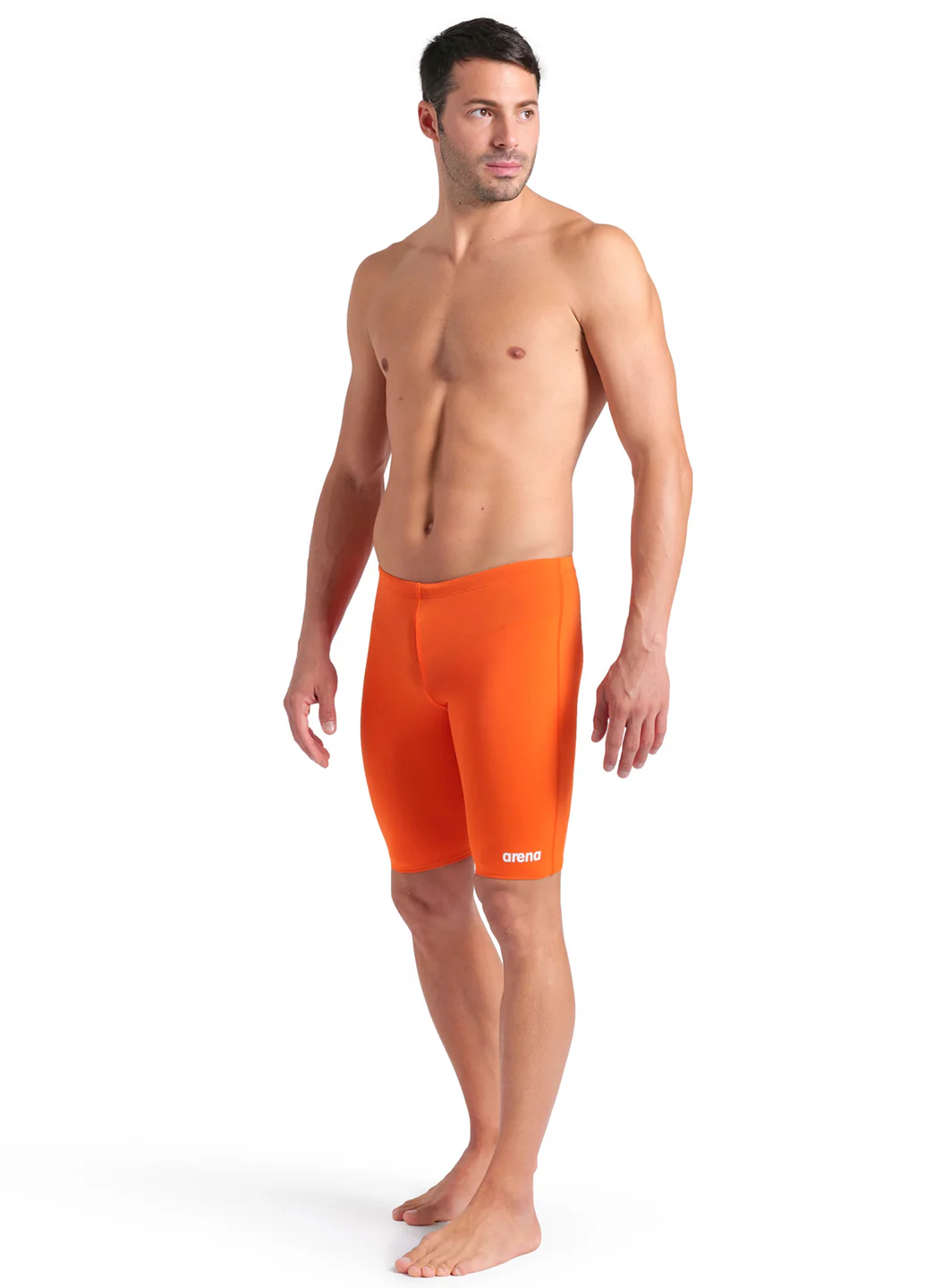 Arena Men's Solid Jammer Swimsuit - Image 51