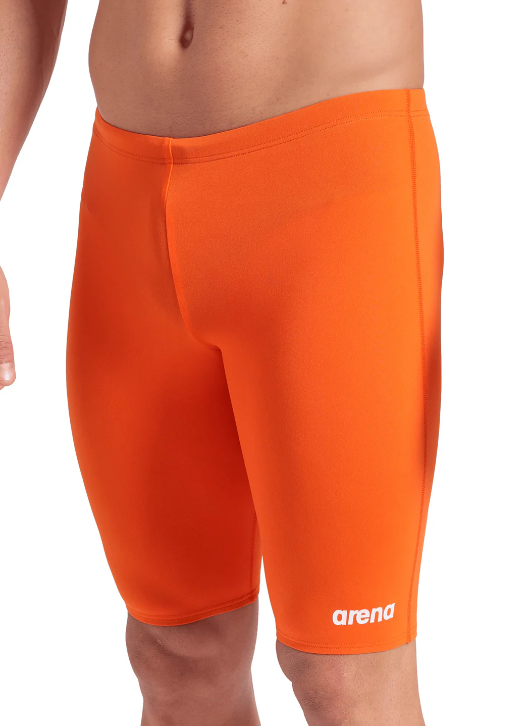 Arena Men's Solid Jammer Swimsuit - Image 52