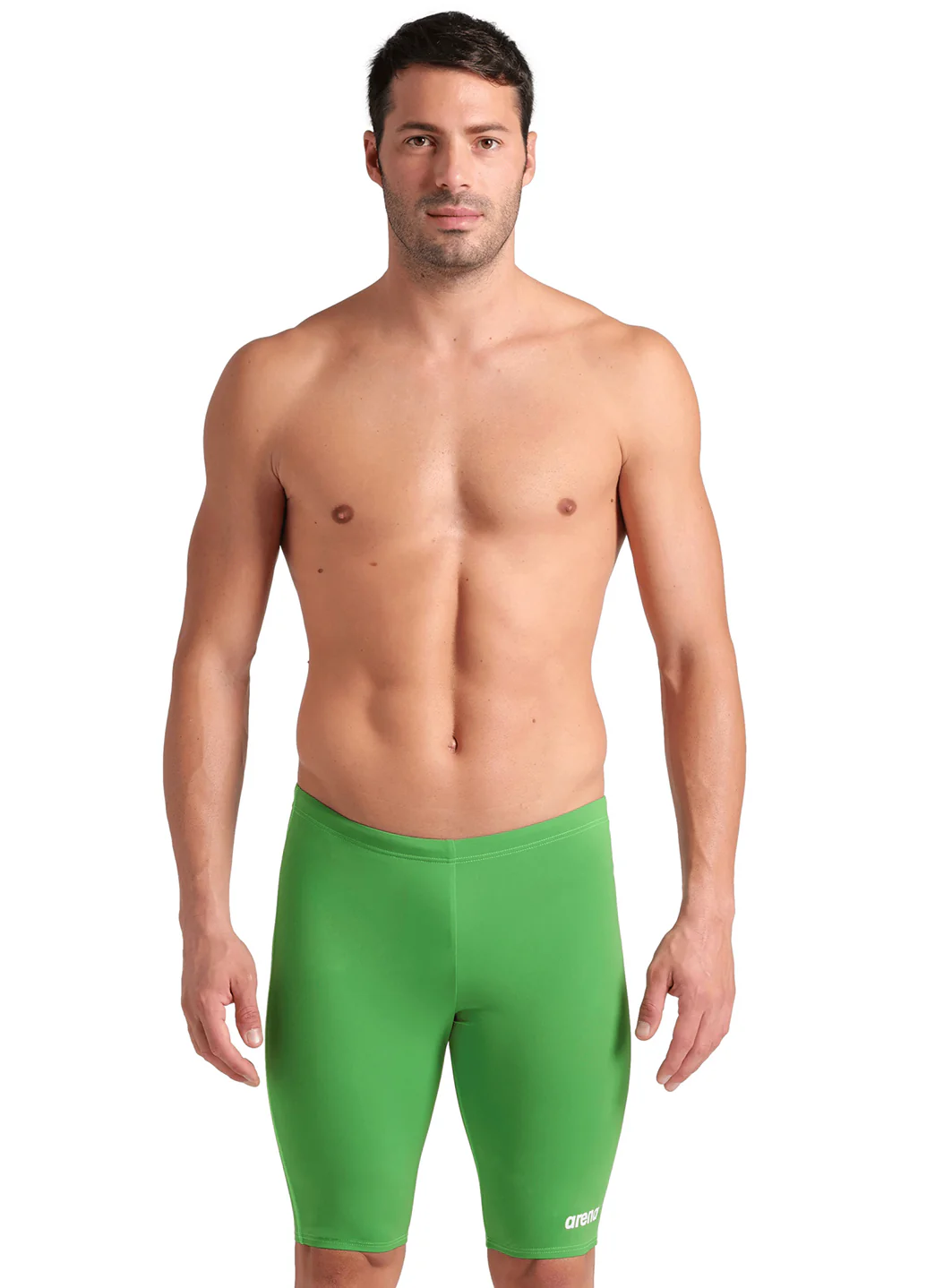 Arena Men's Solid Jammer Swimsuit - Image 58