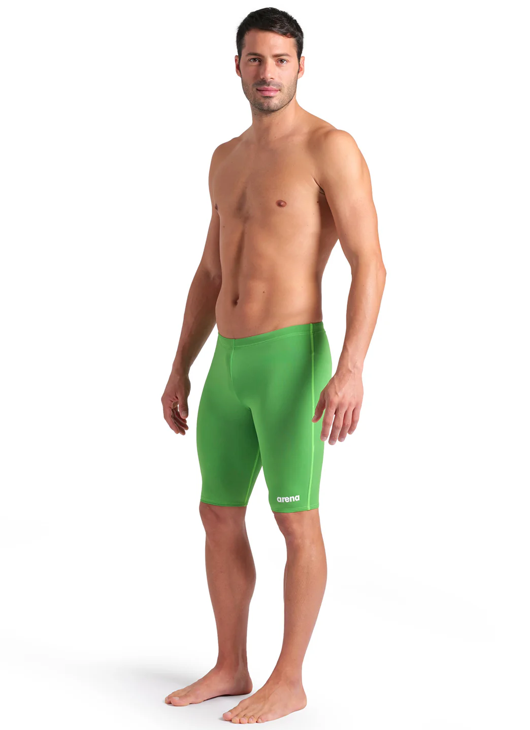 Arena Men's Solid Jammer Swimsuit - Image 60