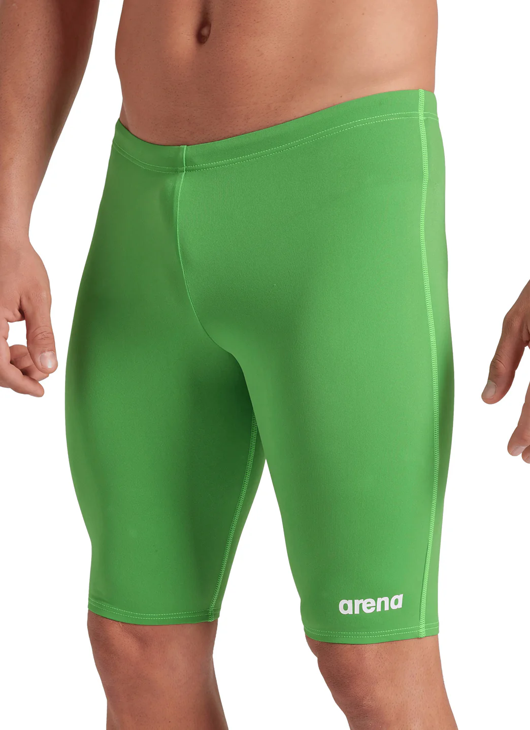 Arena Men's Solid Jammer Swimsuit - Image 61