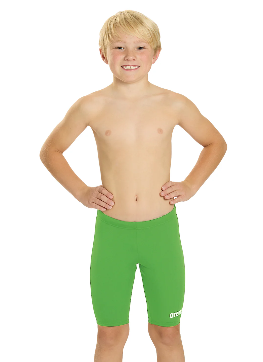 Arena Men's Solid Jammer Swimsuit - Image 65