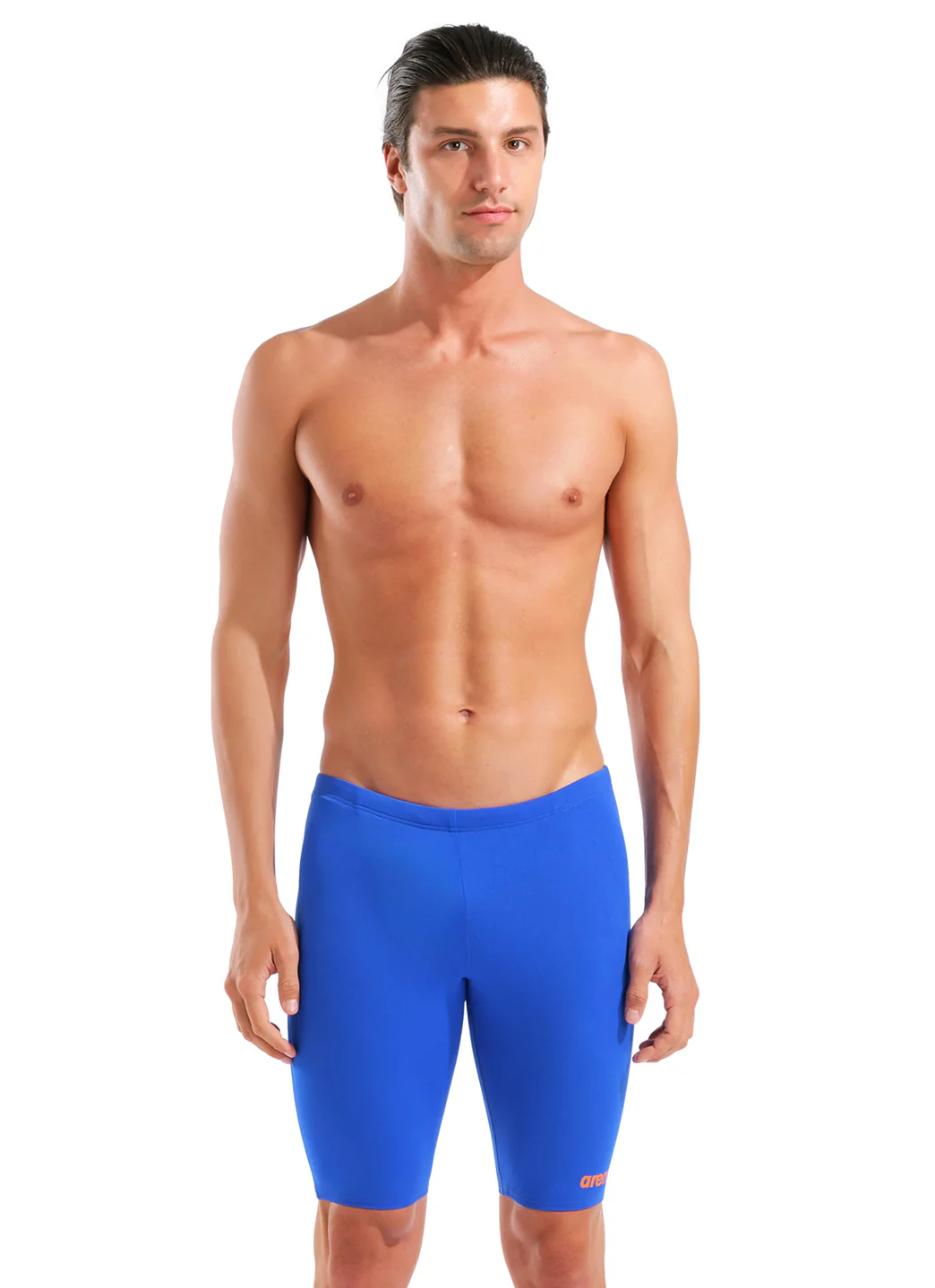Arena Men's Solid Jammer Swimsuit - Image 67
