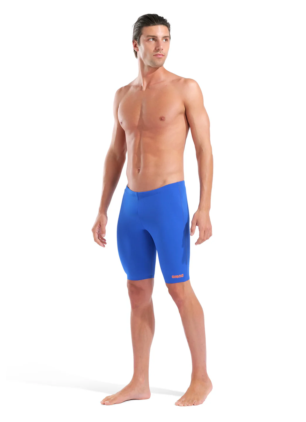 Arena Men's Solid Jammer Swimsuit - Image 69