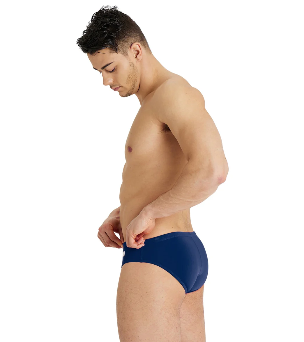 Arena Men's Solid Water Polo Brief Swimsuit - Image 12