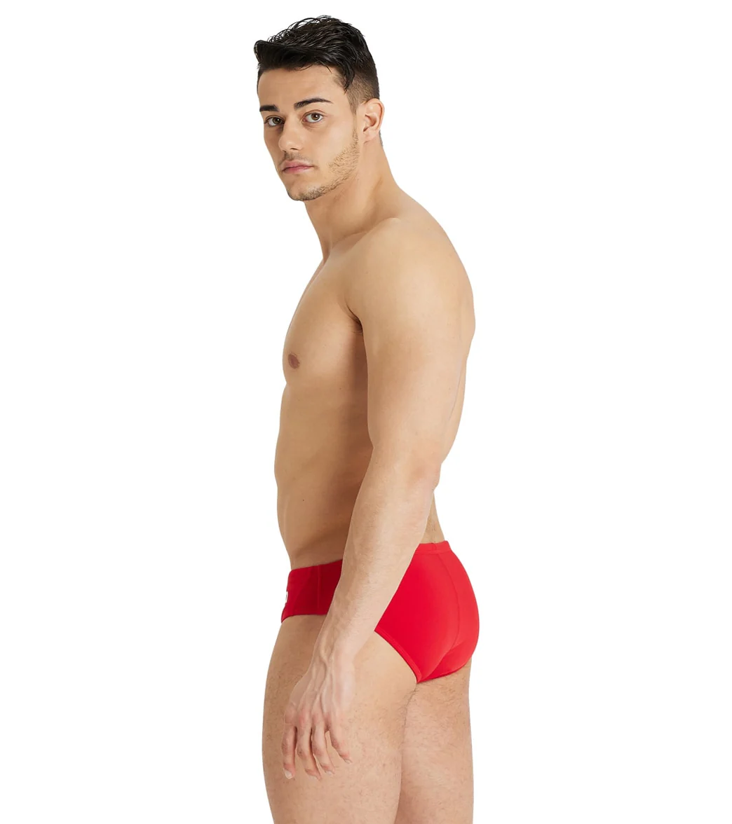 Arena Men's Solid Water Polo Brief Swimsuit - Image 19