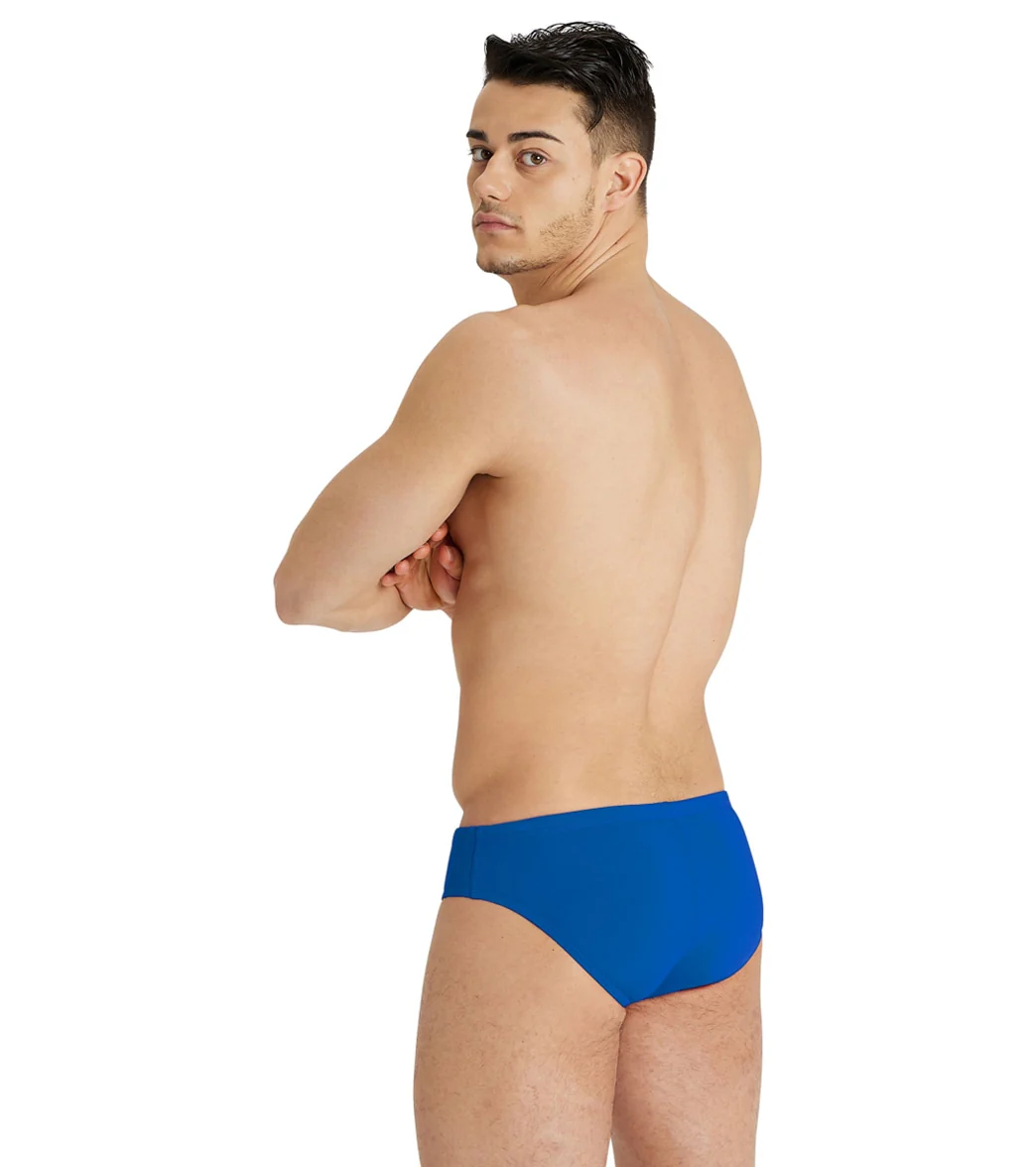 Arena Men's Solid Water Polo Brief Swimsuit - Image 3