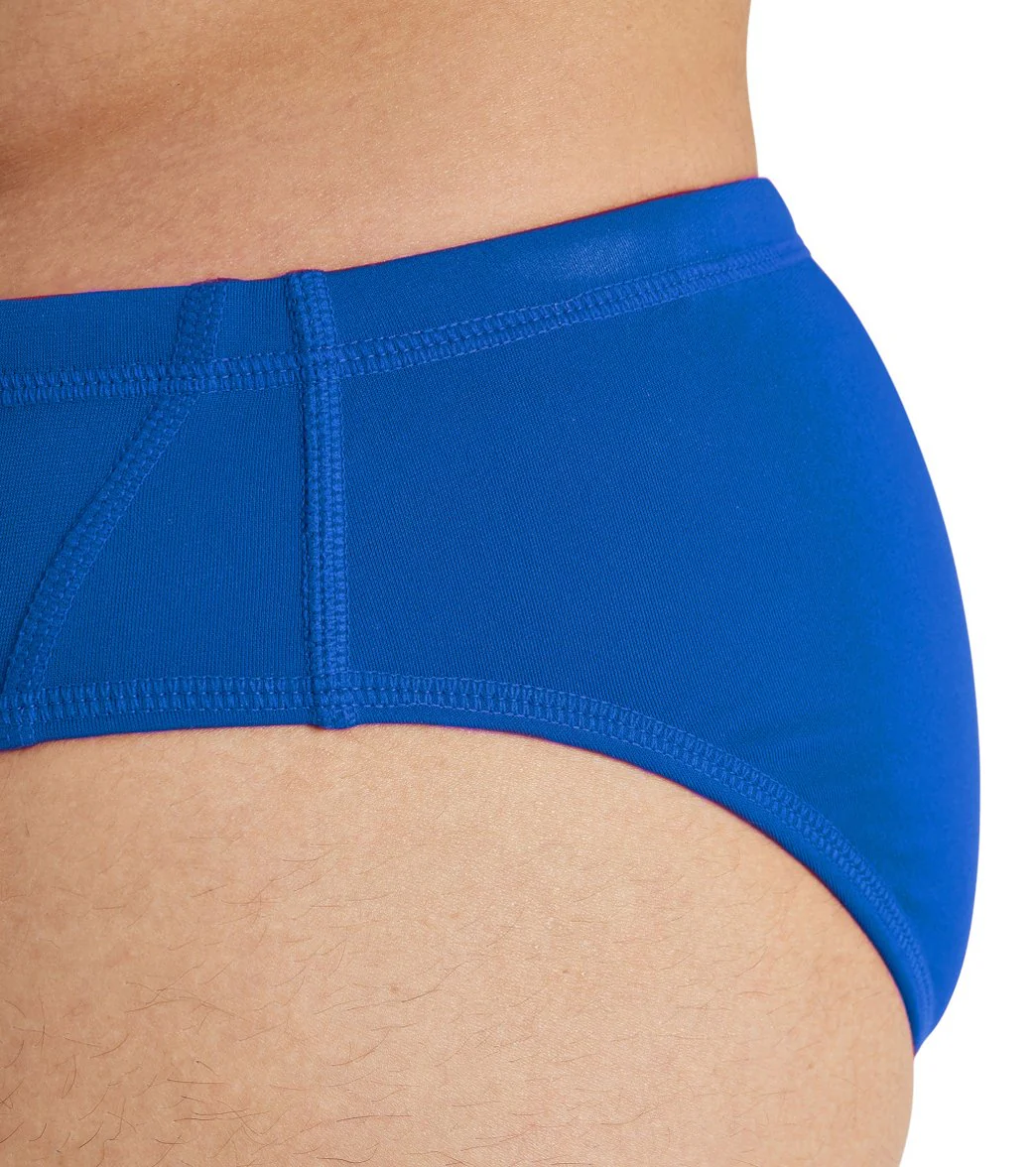 Arena Men's Solid Water Polo Brief Swimsuit - Image 6