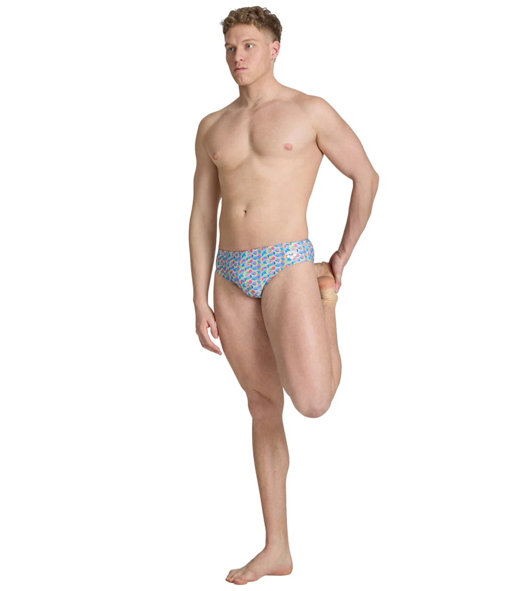 Arena Men's Starfish Brief Swimsuit - Image 10